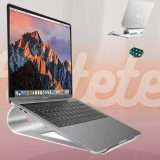 Supporto per laptop: comodo e sicuro sulla tua scrivania