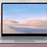 Surface Laptop GO: il giusto compromesso tra efficienza e praticità