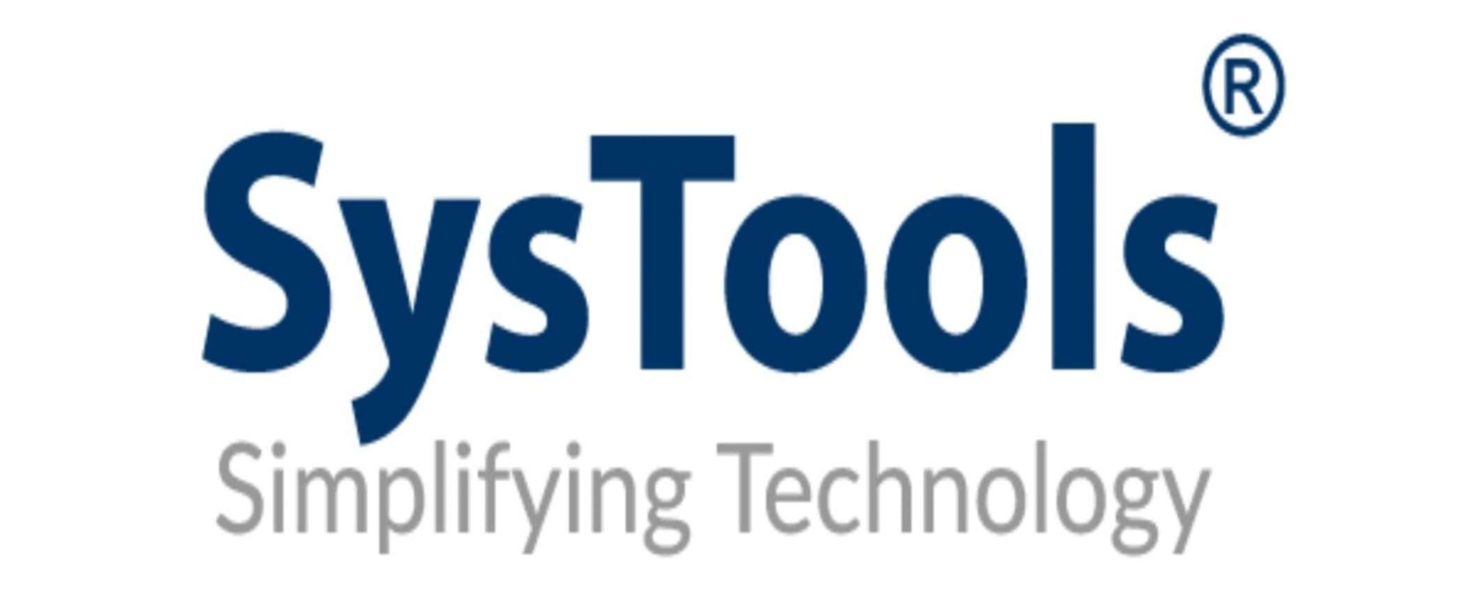 SysTools: sconti dal 40% al 70% su tanti pacchetti software