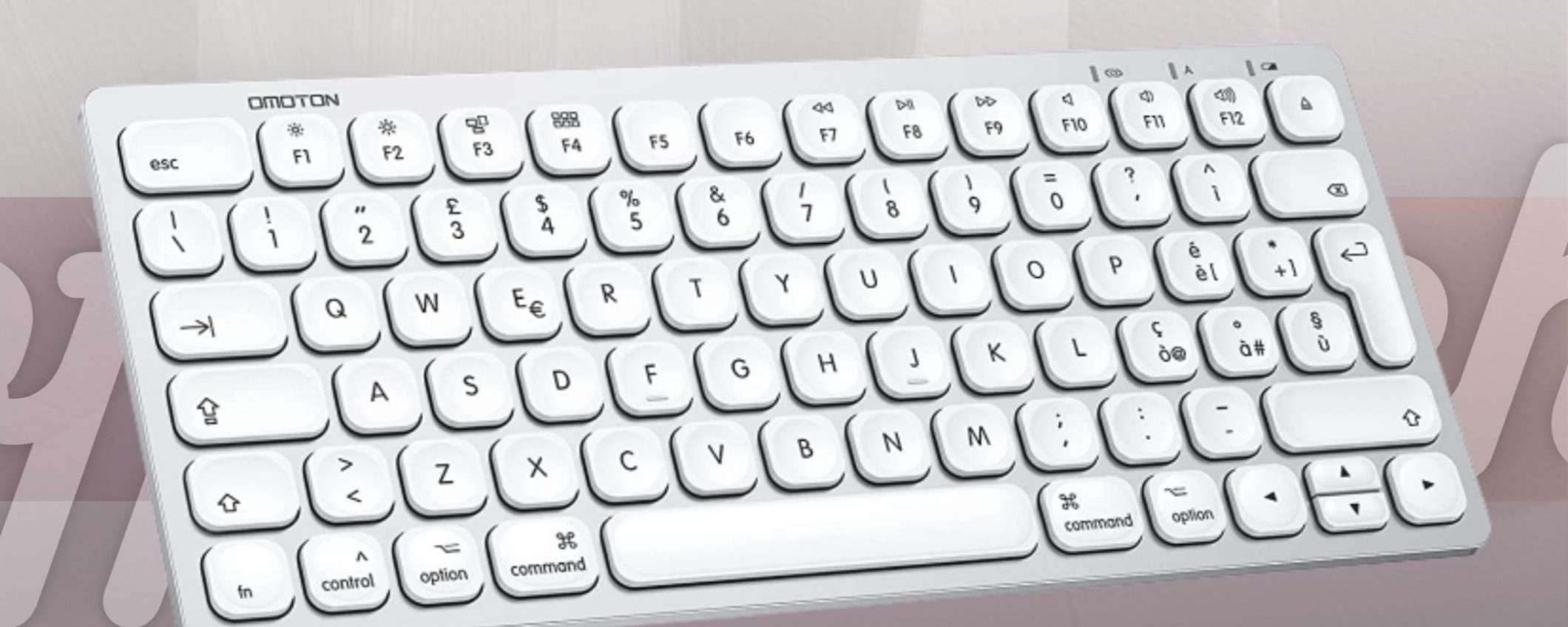 Tastiera Bluetooth senza limiti: l'OFFERTA LAMPO sta per terminare