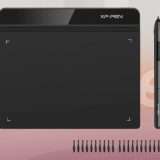 Disegna dove e quando vuoi con la tavoletta grafica XP Pen