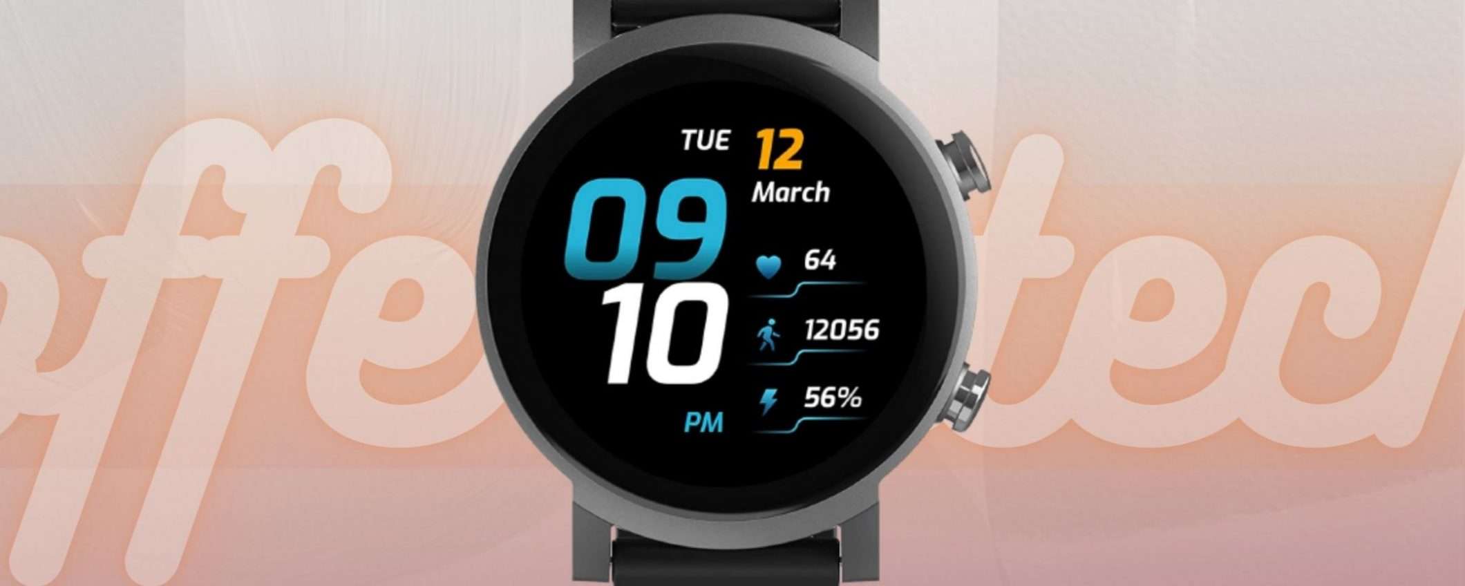 Ticwatch E3: lo smartwatch che hai sempre desiderato