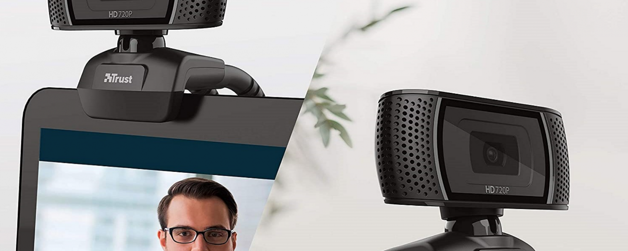 Trust Trino: la webcam snodabile che puoi posizionare ovunque