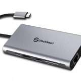 Utech Smart 12 in1: la docking station compatta per i professionisti