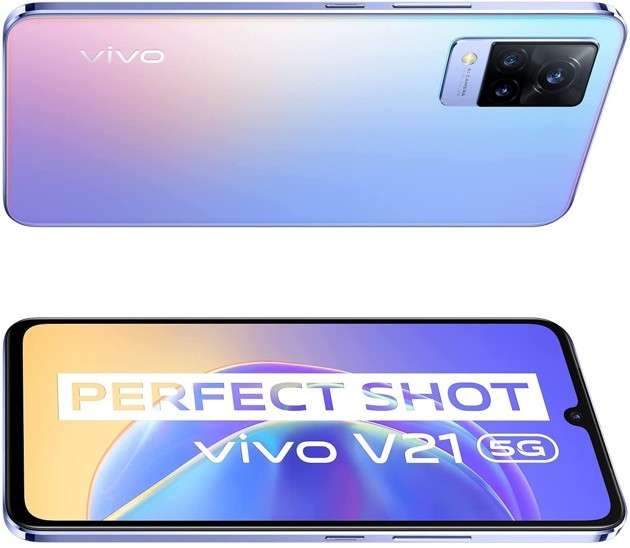 Vivo V21 5G