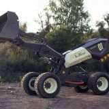 La pala autonoma Volvo ispirata a un modello LEGO