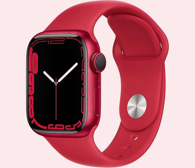 Il nuovo Apple Watch 7