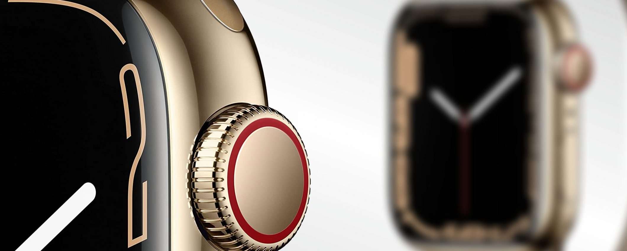Apple Watch Series 7: non è mai stato solo un orologio