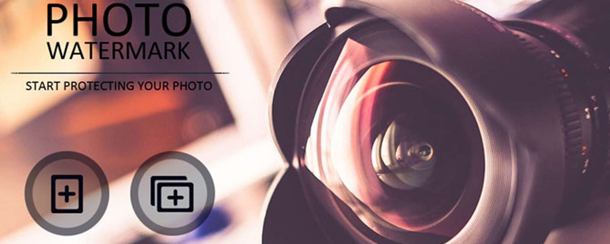 Watermark Software for Personal in sconto al 50%: proteggi i tuoi scatti online