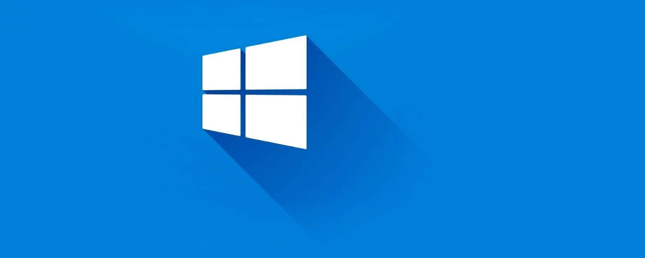 Windows 10 a vita a 10€, Office 19€, supersconti fino al 91%