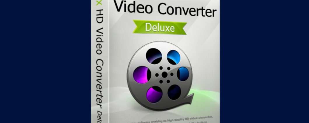 WinX Video Converter Deluxe: la suite professionale ad un prezzo stracciato