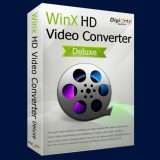 WinX Video Converter Deluxe: la suite professionale ad un prezzo stracciato