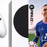 Xbox Series S+FIFA 22: assist a porta vuota (-21%)