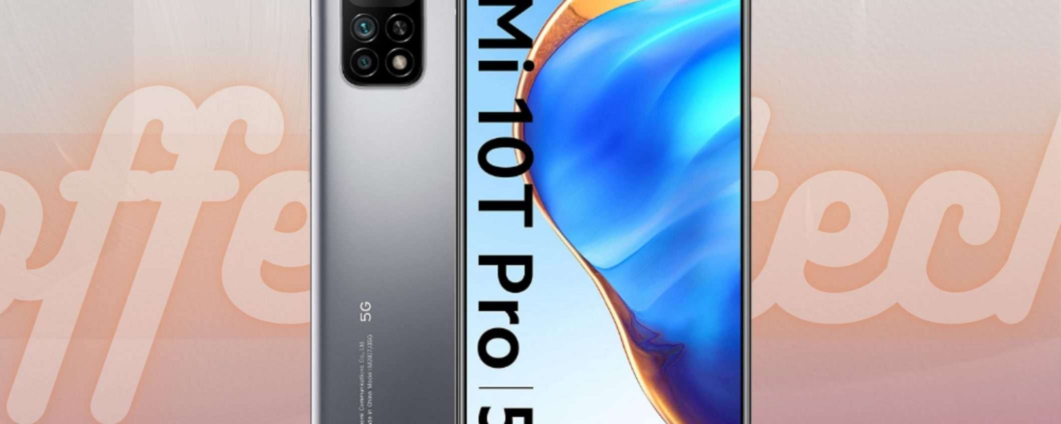 Xiaomi Mi 10T Pro fa paura, soprattutto a questo prezzo (-155€)