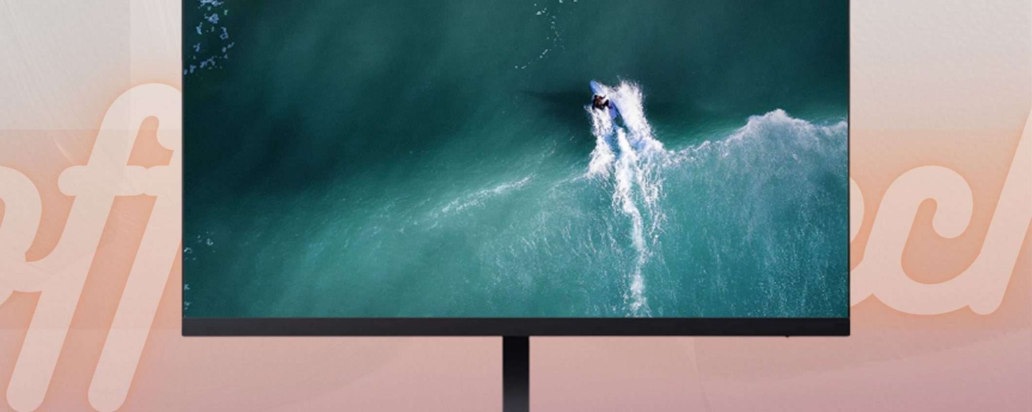 Xiaomi Mi Monitor 1C: qualità e visione ottimizzata per il tuo PC