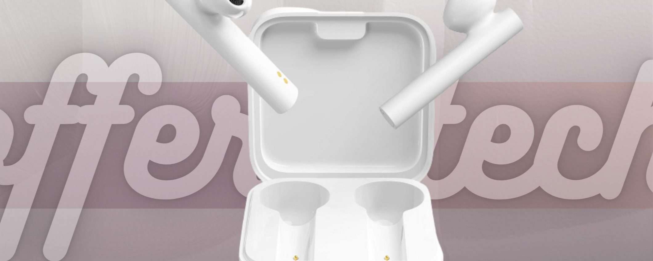 Xiaomi Mi true wireless: le wearable che non ti aspettavi a 27€