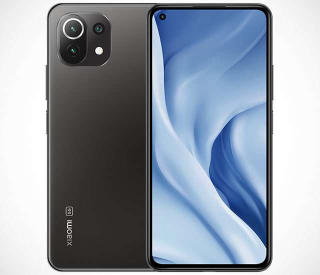 Lo smartphone Xiaomi Mi 11 Lite 5G