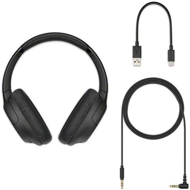 Cuffie Bluetooth Sony Wh-Ch710N - 1