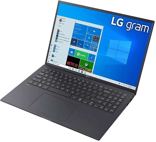 Portatile Laptop LG Gram 16Z90P