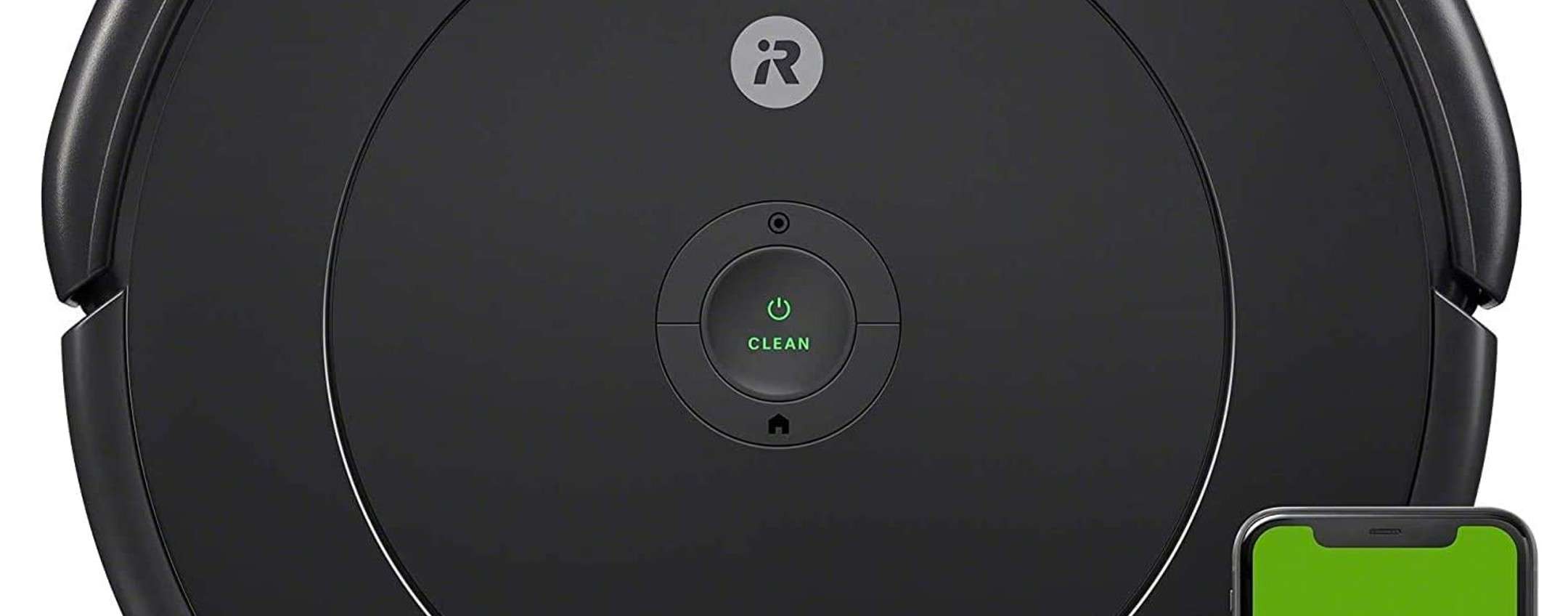 Black Friday 2021, qual è l'iRobot più acquistato (e perché)