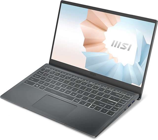 Portatile Laptop MSI Modern 14