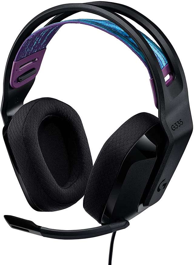 Cuffie Gaming Logitech G335 - 1