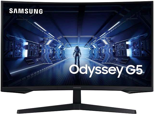 Monitor Samsung Odissey G5 27 - 1