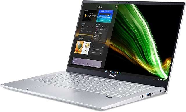 Portatile Laptop Acer Swift 3 SF314
