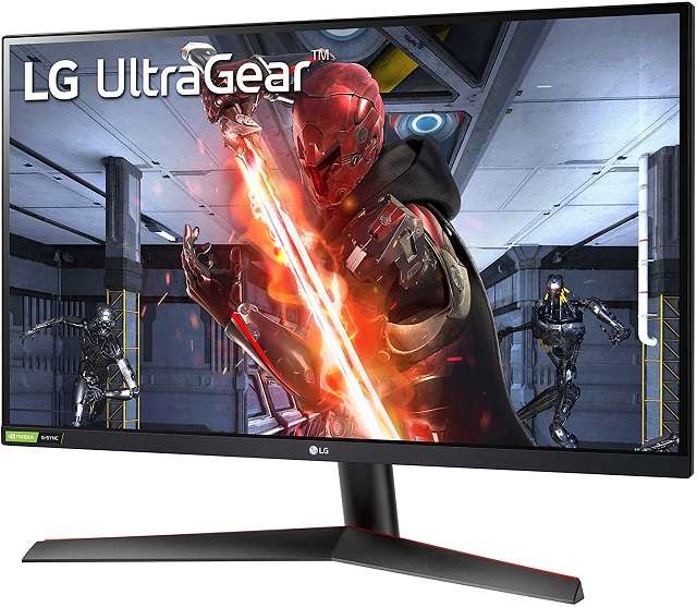 Monitor Gaming LG UltraGear 27GN800 - 1