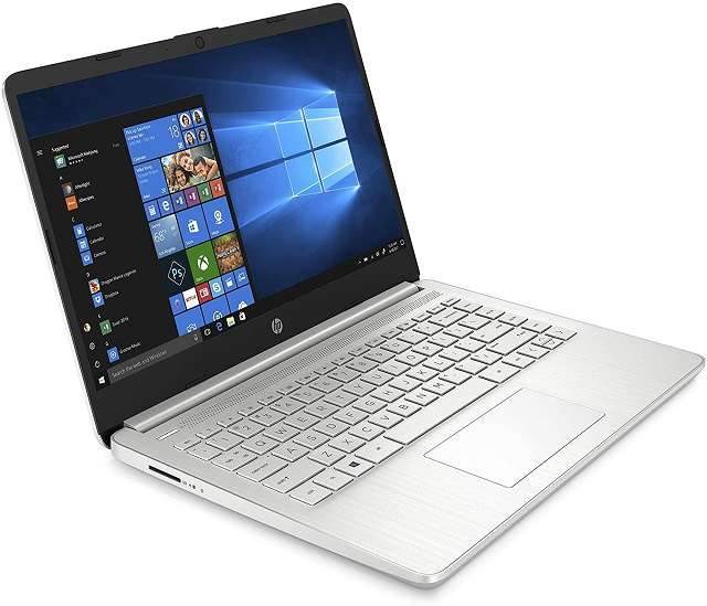 Portatile Laptop HP PC 14s