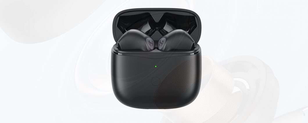Soundpeats Air 3: gli auricolari economici che non ti aspetti