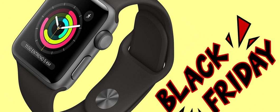 Apple Watch Series 3 a prezzo bomba: solo 179 euro