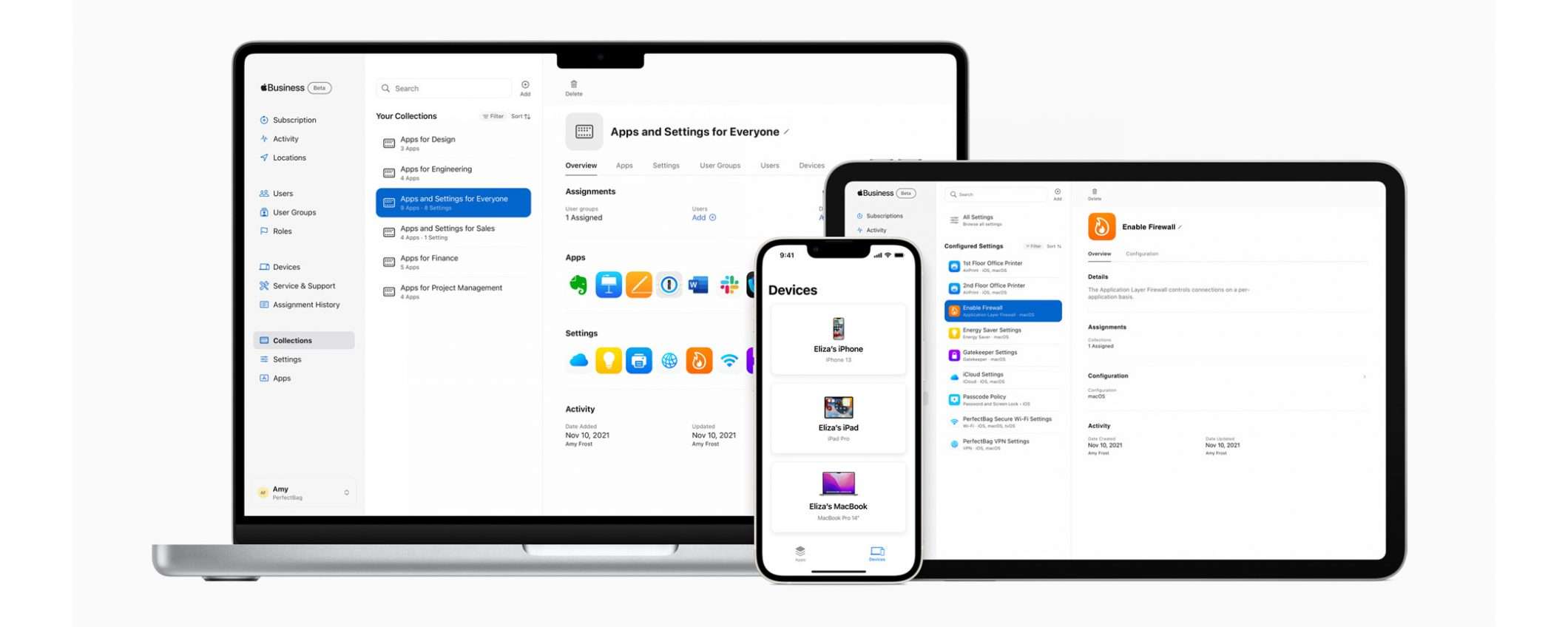 Apple Business Essentials: gestione device per PMI