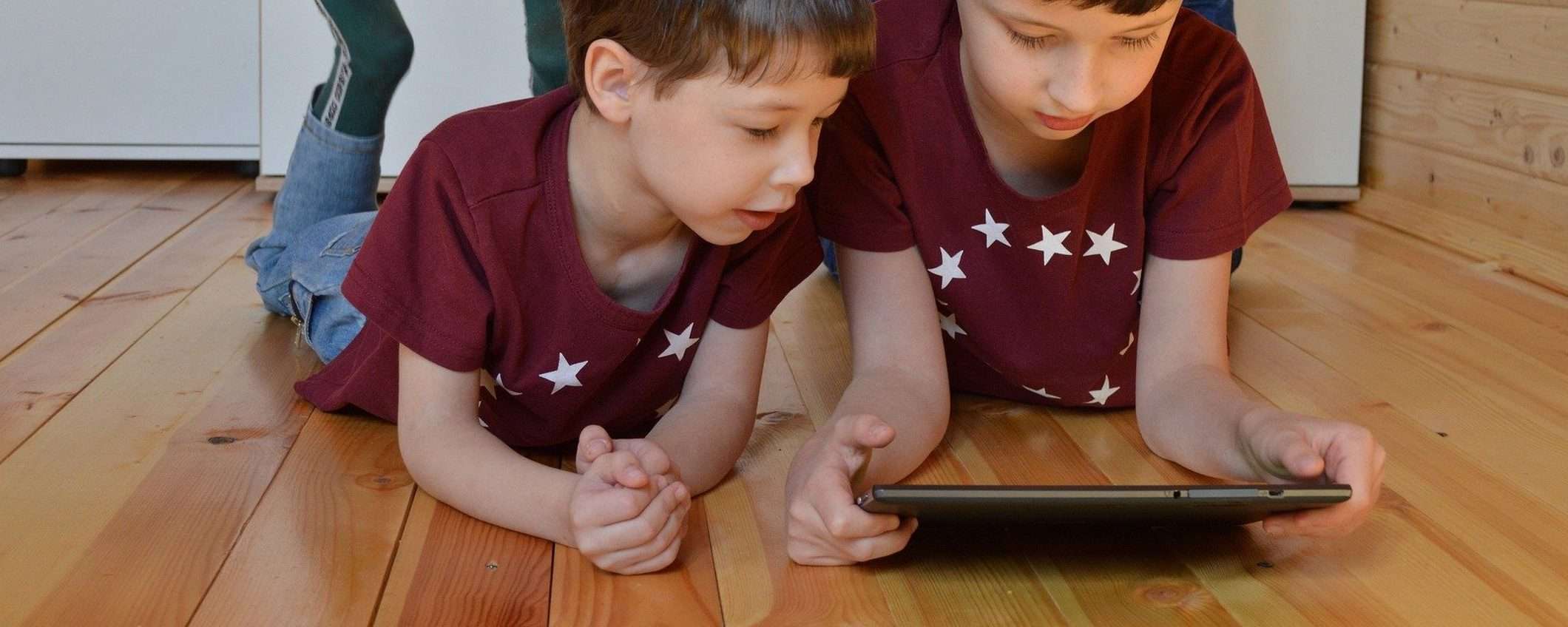 Kaspersky Safe Kids per proteggere i dispositivi dei figli