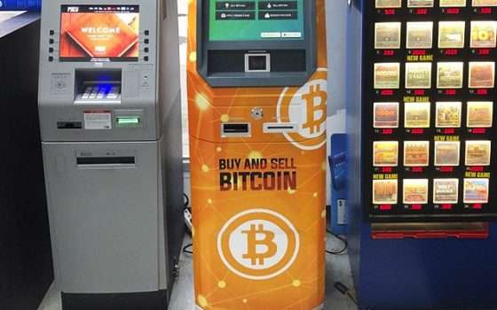 Bitcoin ATM e QR code: truffe in aumento