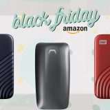 SSD portatili da non PERDERE con il Black Friday 2021