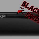 Crucial X8 2TB: tanto spazio con la velocità dell'NVMe