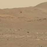 Perseverance registra il 13esimo volo di Ingenuity