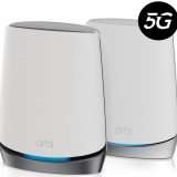 Netgear Orbi NBK752: sistema mesh tri-band 5G