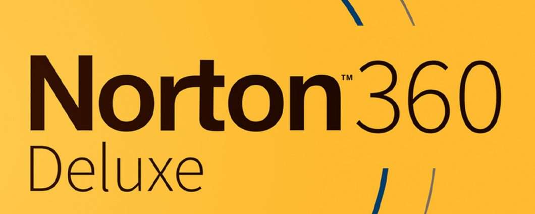 Norton 360 Deluxe a soli 29,99 Euro per il Cyber Monday, fino 30/11