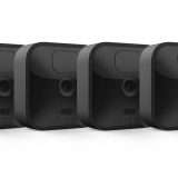 Blink Outdoor: il kit completo da 4 telecamere al minimo storico