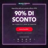 PureVPN: 5 anni di anonimato a meno di 1 Euro al mese!