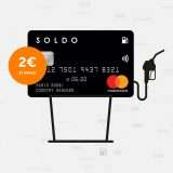 Soldo Drive: la carta carburante DEFINITIVA!