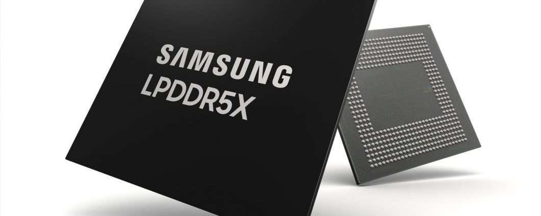 Samsung svela le LPDDR5X, in attesa di Exynos 2200