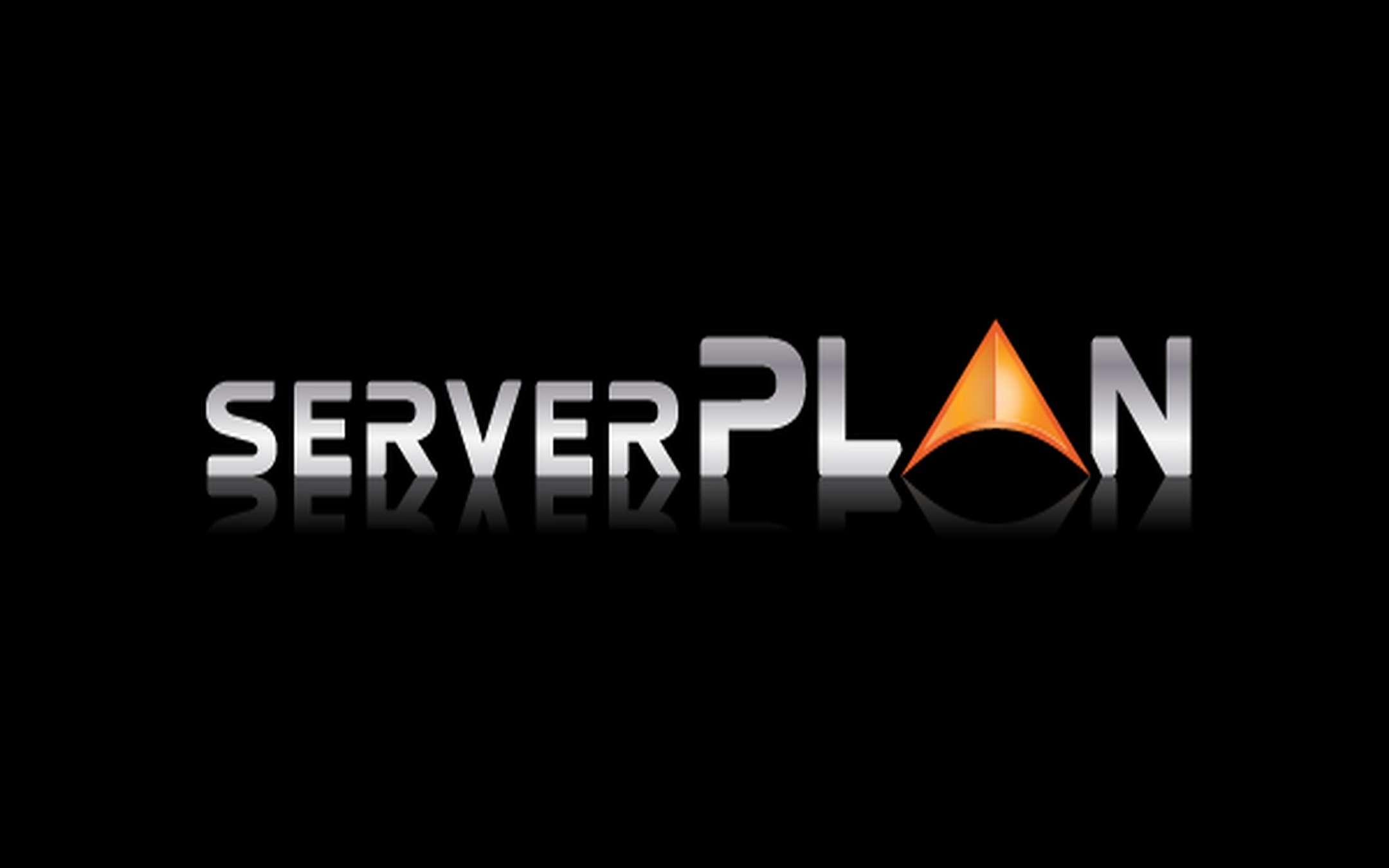 Serverplan Logo Hosting