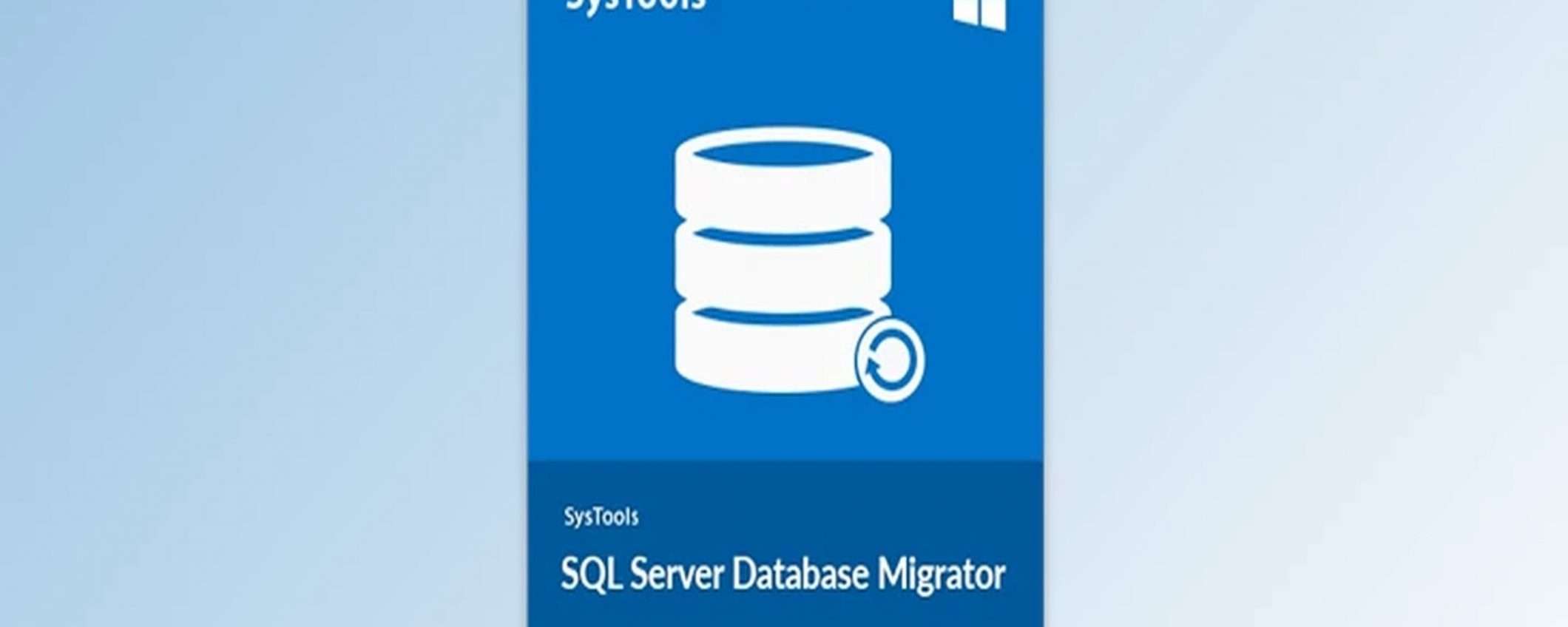 SysTools SQL Server Migrator: taglio del 15% con codice sconto esclusivo