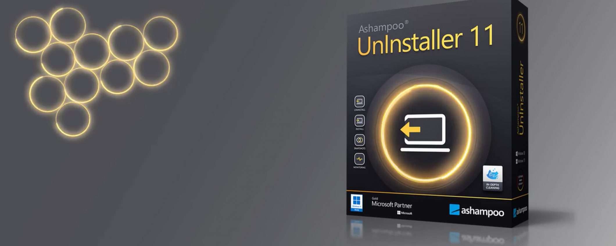 Ashampoo UnInstaller 11 in offerta a metà prezzo