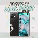 Xiaomi MI 11 Lite 5G NE: appena uscito sul mercato ma già in PROMO (-100€)