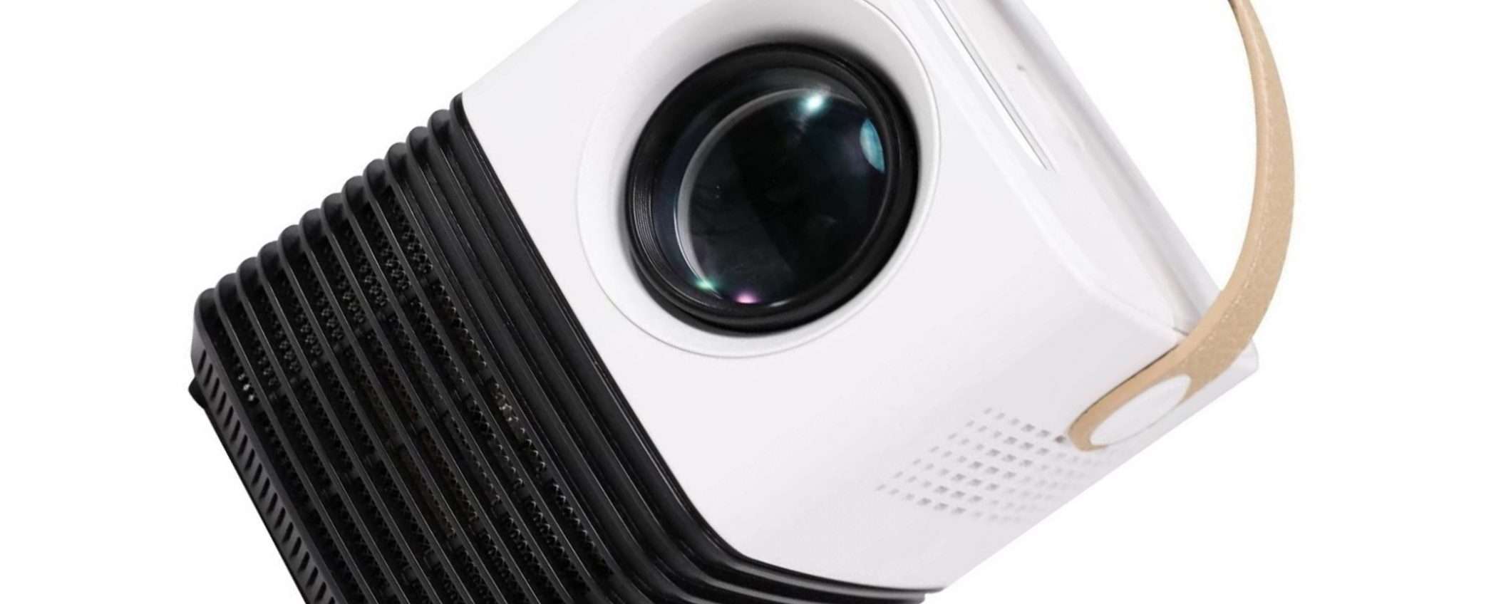 Meno di 90 euro per un proiettore Full HD? Si con il Yuhear