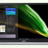 Acer Swift 3, laptop Windows 11: -200€ al BLACK FRIDAY